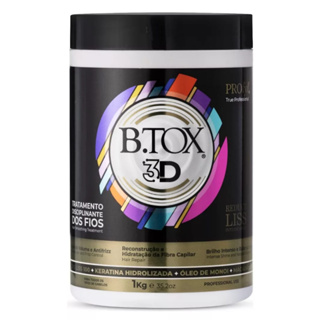 Proliss Redutor De Volume Profyll Botox De 1 Kg