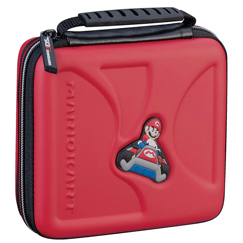 Capa Case Bolsa New Nintendo 3ds 2ds XL Oficial Mário Kart