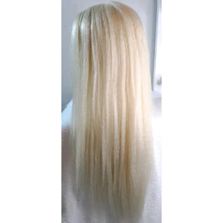 Lace wig sintética