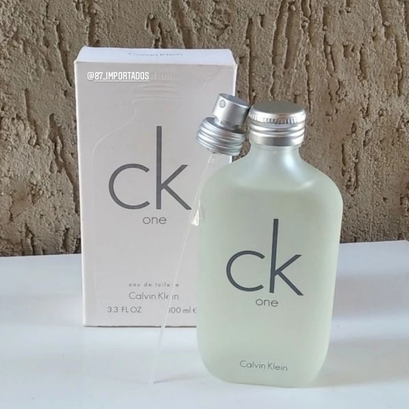 Calvin Klein One Kit Eau de Toilette 200Ml + Hidratante Corporal 200Ml