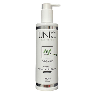 Escova Progressiva Unic Extreme Organic M Hair 300ml