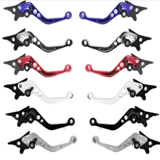 Manete Esportivo CB 300 / CBX Twister 250 / CBX 200 Strada / XRE 300 / Bros / Falcon /Tornado C/ Regulagem freio a disco