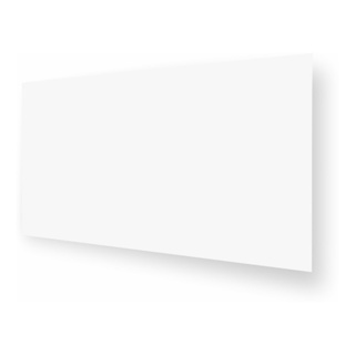 dry fit branco para fabricar tela de projeção caseira para projetores qualquer modelo