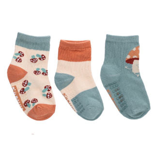 Kit Com 3 Pares De Meias com Antiderrapante Pimpolho INFANTIL