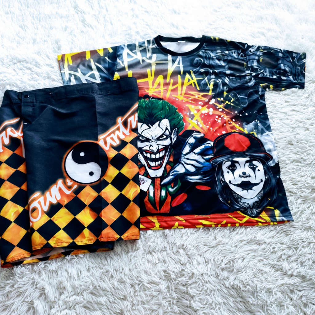 Camisas discount de joker