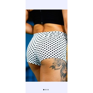 Mulheres Sexy Shorts de Cintura Alta Bolso Nádega Fitness Curto Push Up  Qucik Seco Elástico Carga Shorts Mujer Magro Workout Curto Feminino