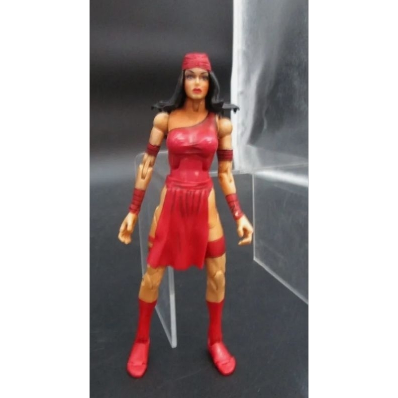 2003 Marvel Legends *ELEKTRA* Series 4 Boneco Shopee Brasil