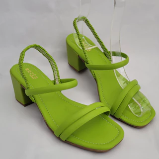 Sandalia Feminino Calce Facil Saltinho