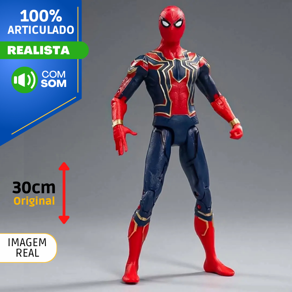 19 cm Criador X The Amazing Spiderman Homem Aranha Criador Pvc Action Figure  Collectible Modelo Toy
