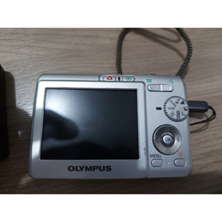 olympus pen fe