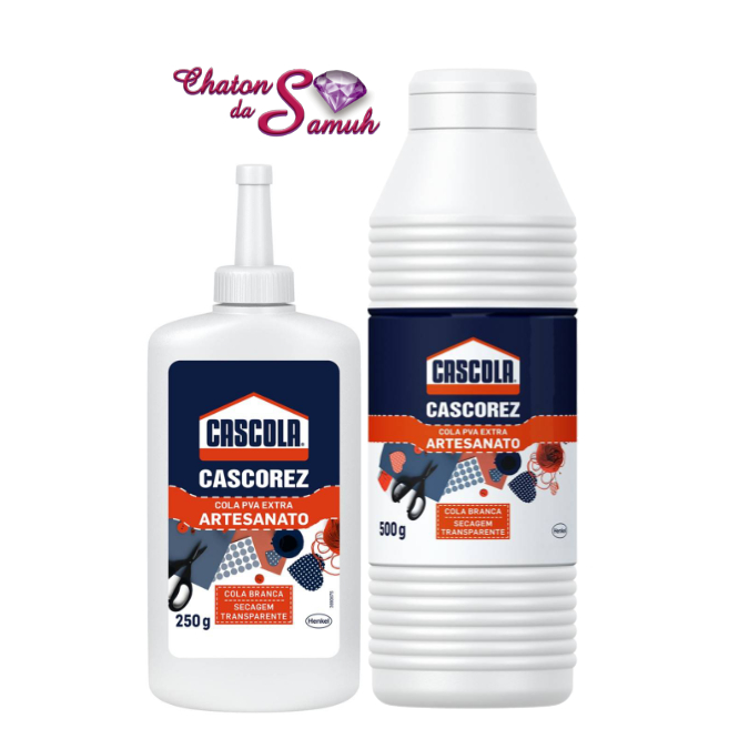 Cola PVA Extra Cascola Cascorez Artesanato - 1 unidade