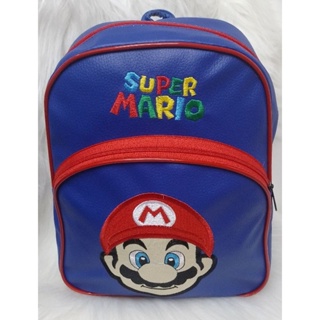 Lancheira Térmica Infantil Escolar Super Mario - LA39433MO