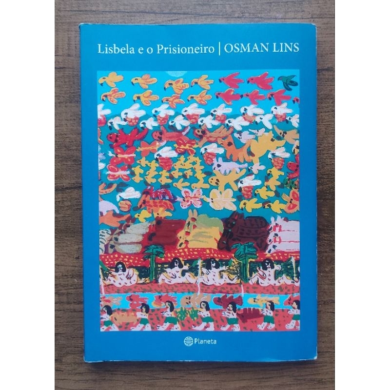 Livro Lisbela e o Prisioneiro - Osman Lins | Shopee Brasil
