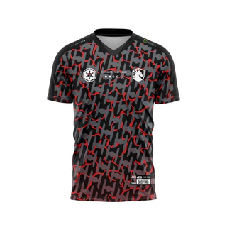 Uniforme Camiseta - Team Liquid Star Wars IMPERIAL Dark Side - nome personalizado - CSGO , Valorant, Free Fire, R6