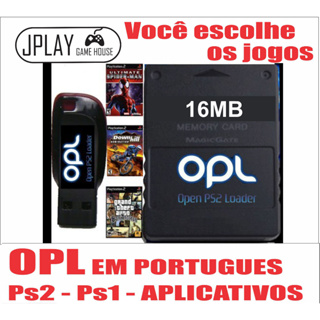 PS2 OPL Pack Kids Vol: 1 