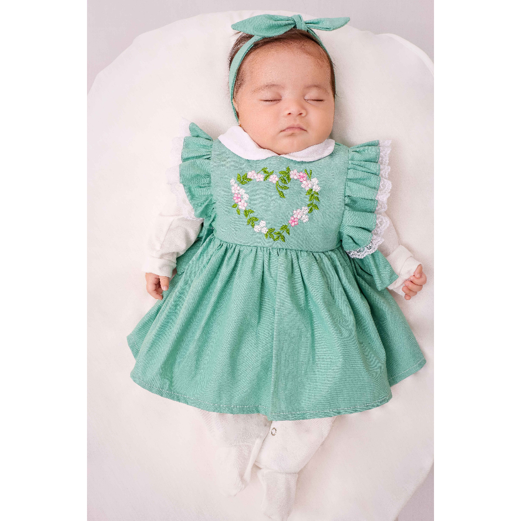 Vestido bebe zara hot sale