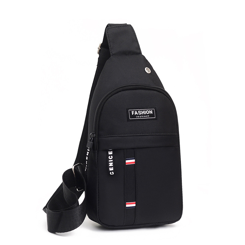 Bolsa Bag Pequena Masculino Tiracolo Transversal Ombro