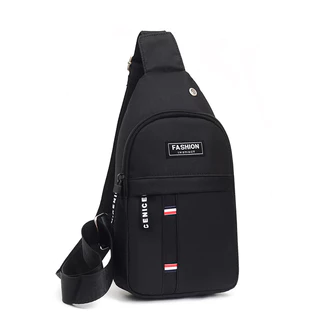 Bolsa Bag Pequena Masculino Tiracolo Transversal Ombro