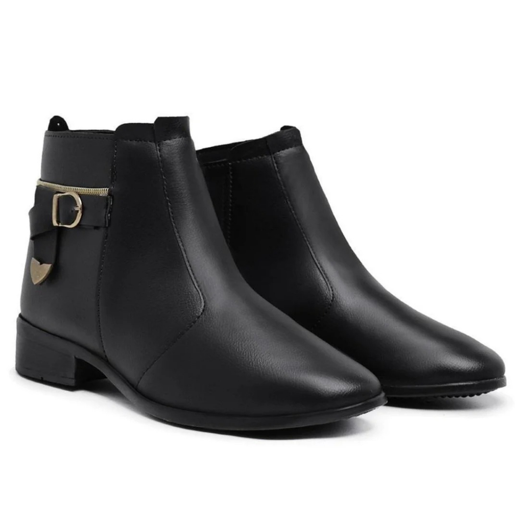 BOTA FEMININA COUNTRY | Shopee Brasil