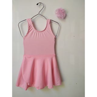 Kit Ballet Infantil - 3 peças preto