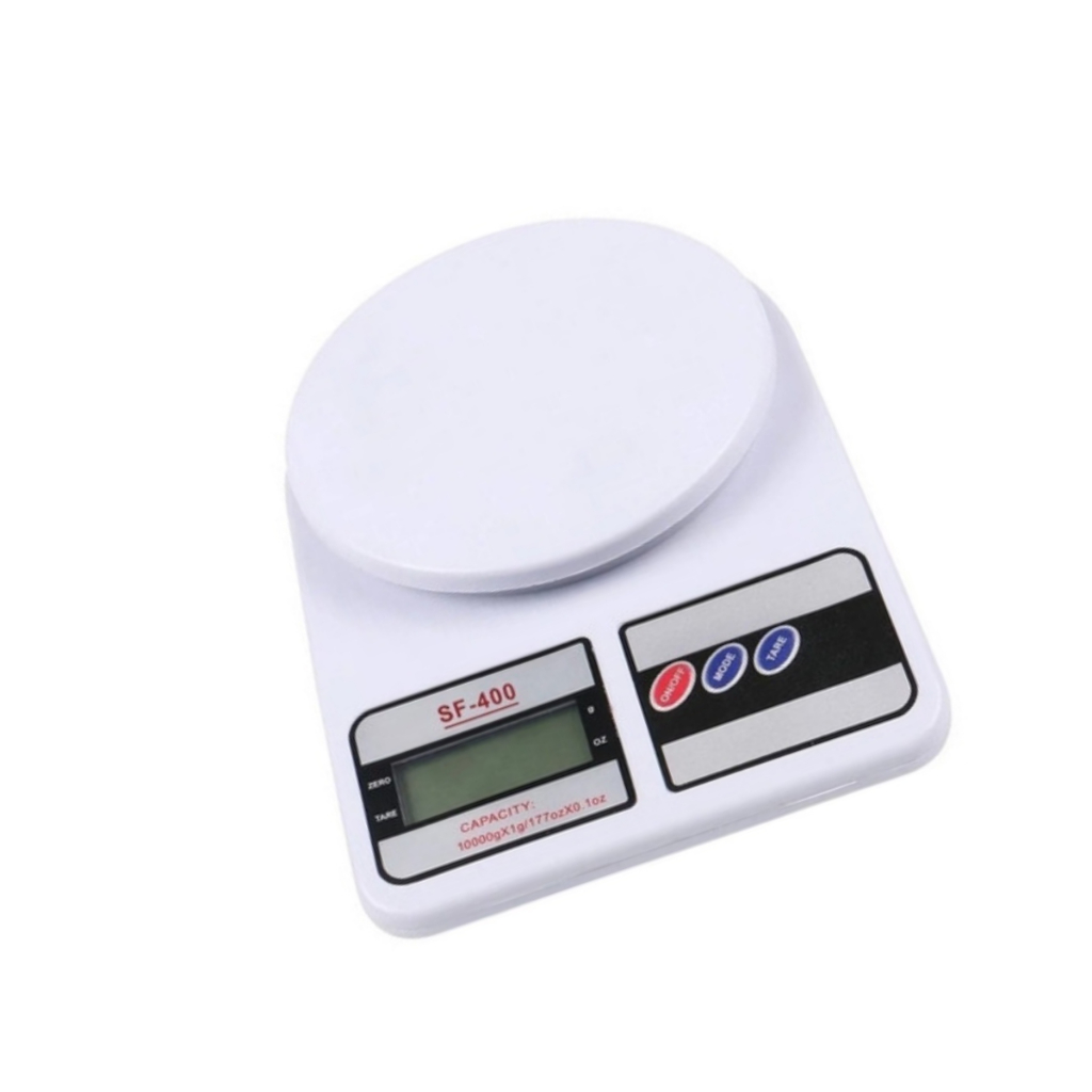 Balança digital de cozinha 10 kg confeitaria casa fit pesar alimentos ...
