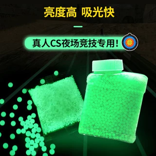 2000 Bolinhas De luminoso deGel que Crescem na água Orbeez Decoração Vaso Planta