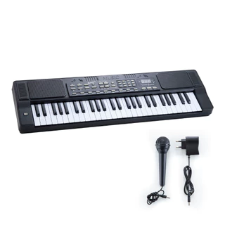 Teclado Musical Queen´s 54 teclas Para Iniciantes