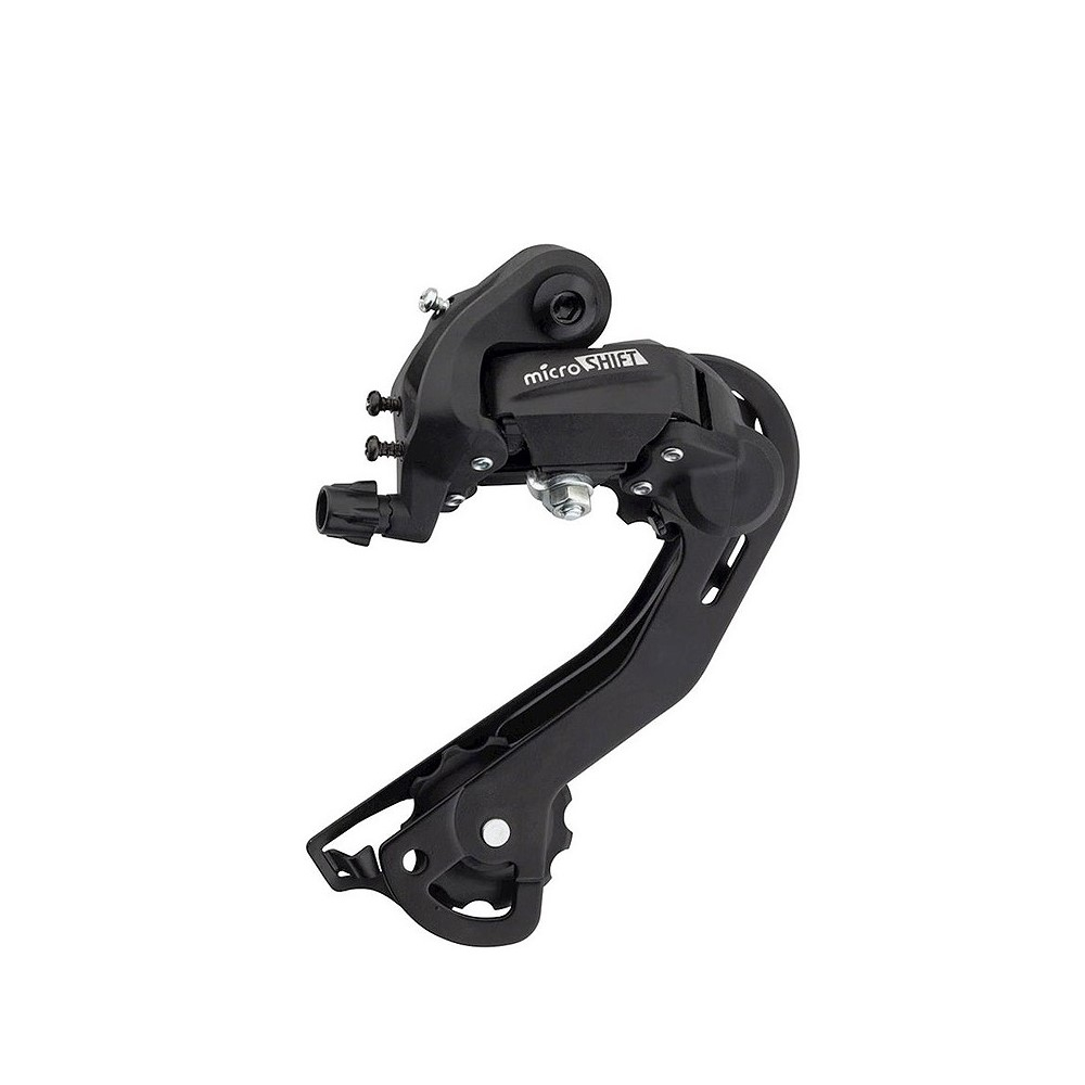 Câmbio Traseiro Mtb Microshift Fd-m21 6V 7V Cage Longo | Shopee Brasil
