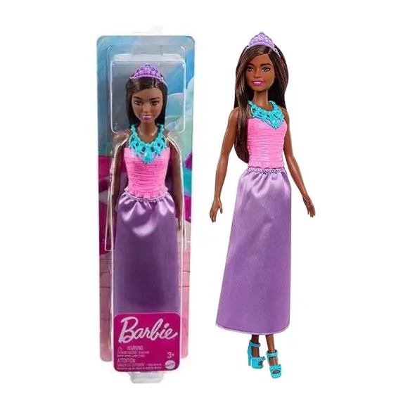 Boneca Barbie Cabelo Roxo - Profissões Cabeleireira - Mattel - Ri Happy