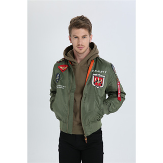 Top gun hot sale jaqueta