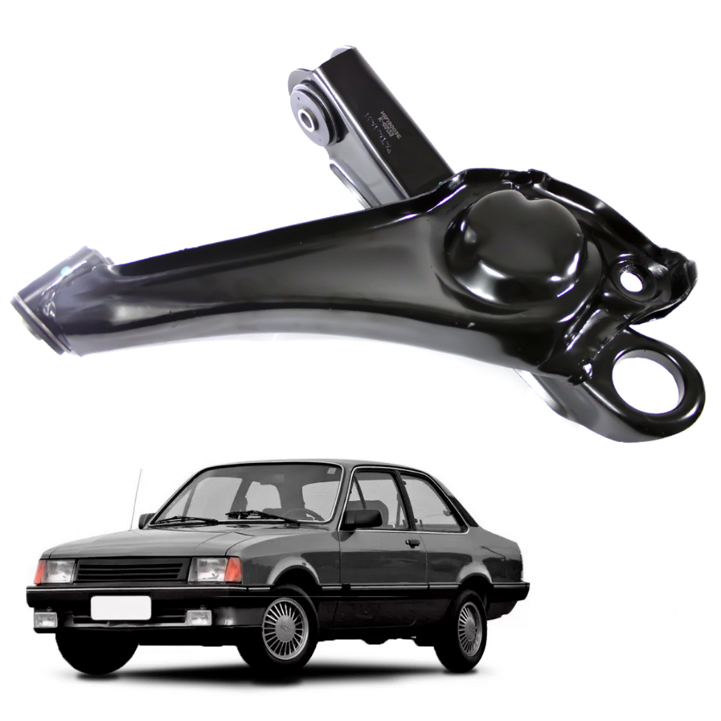 Balança Bandeja Inferior Chevette 1980 Lado Direito | Shopee Brasil