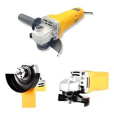 Lixadeira Esmerilhadeira Angular 4 1/2 115mm 800w 110v/220v Imperdível