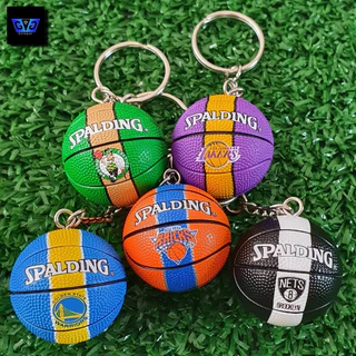 Chaveiros Pingente Bola NBA Teams
