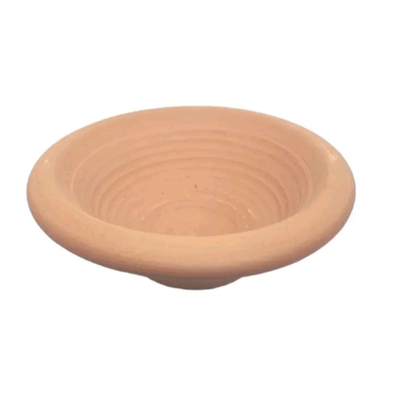 Alguidar em barro 0000 2 peças