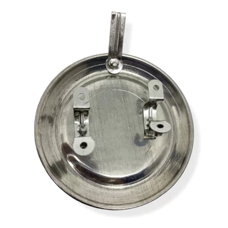 Porta Defumador De Alumínio Multiuso Suporte Para Duas Unidades - (Uma Unidade De Porta Defumador.)