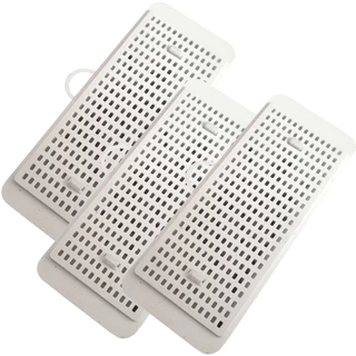 Kit 3 Refis Furacão Pet Filtro Carvão Fonte Bebedouro Cachorro Gato Joy Único