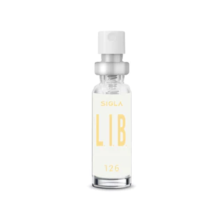 Perfume Thipos 126 - 7ml - Lançamento Thipos Linha Sigla
