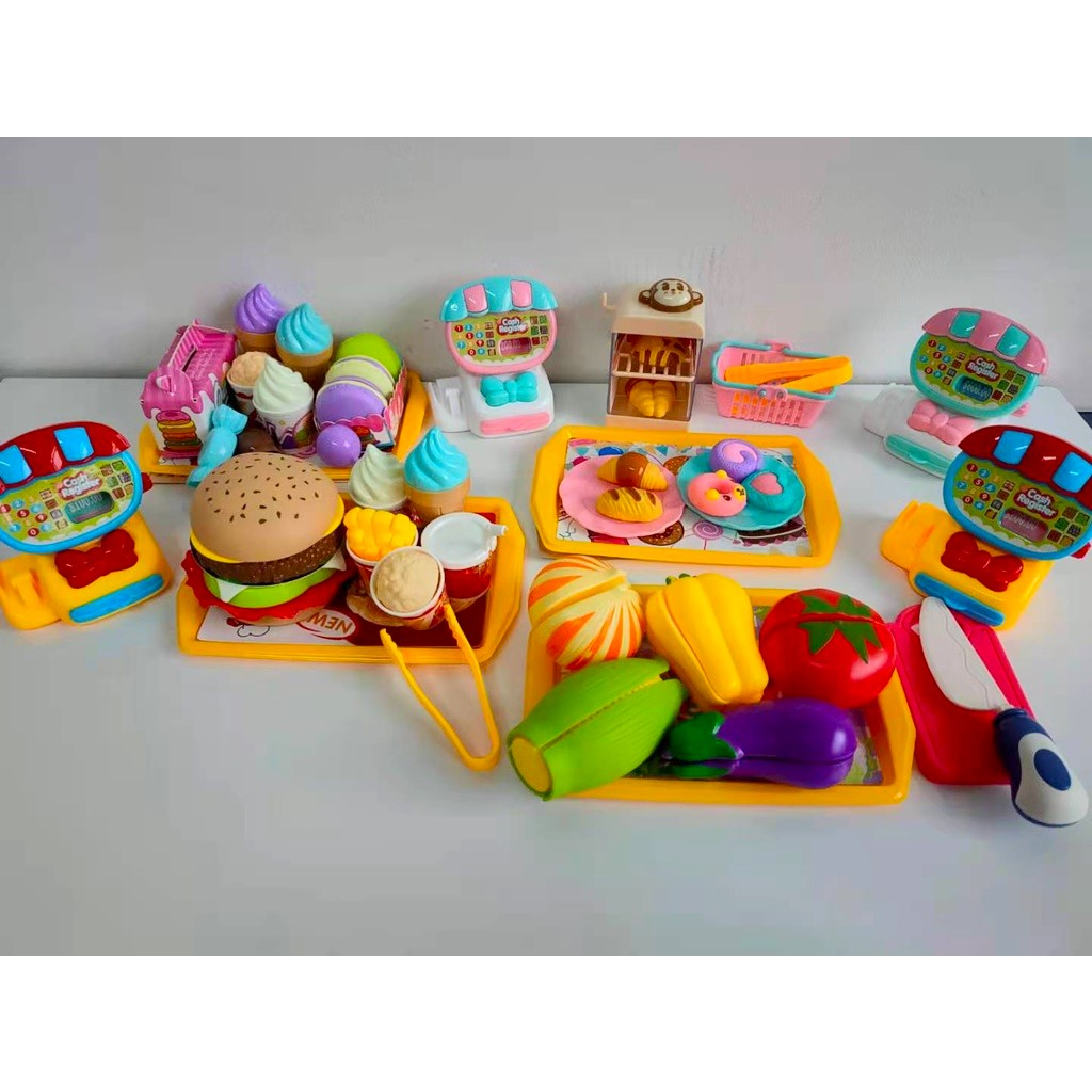 comidinha de brinquedo em Promoção na Shopee Brasil 2023