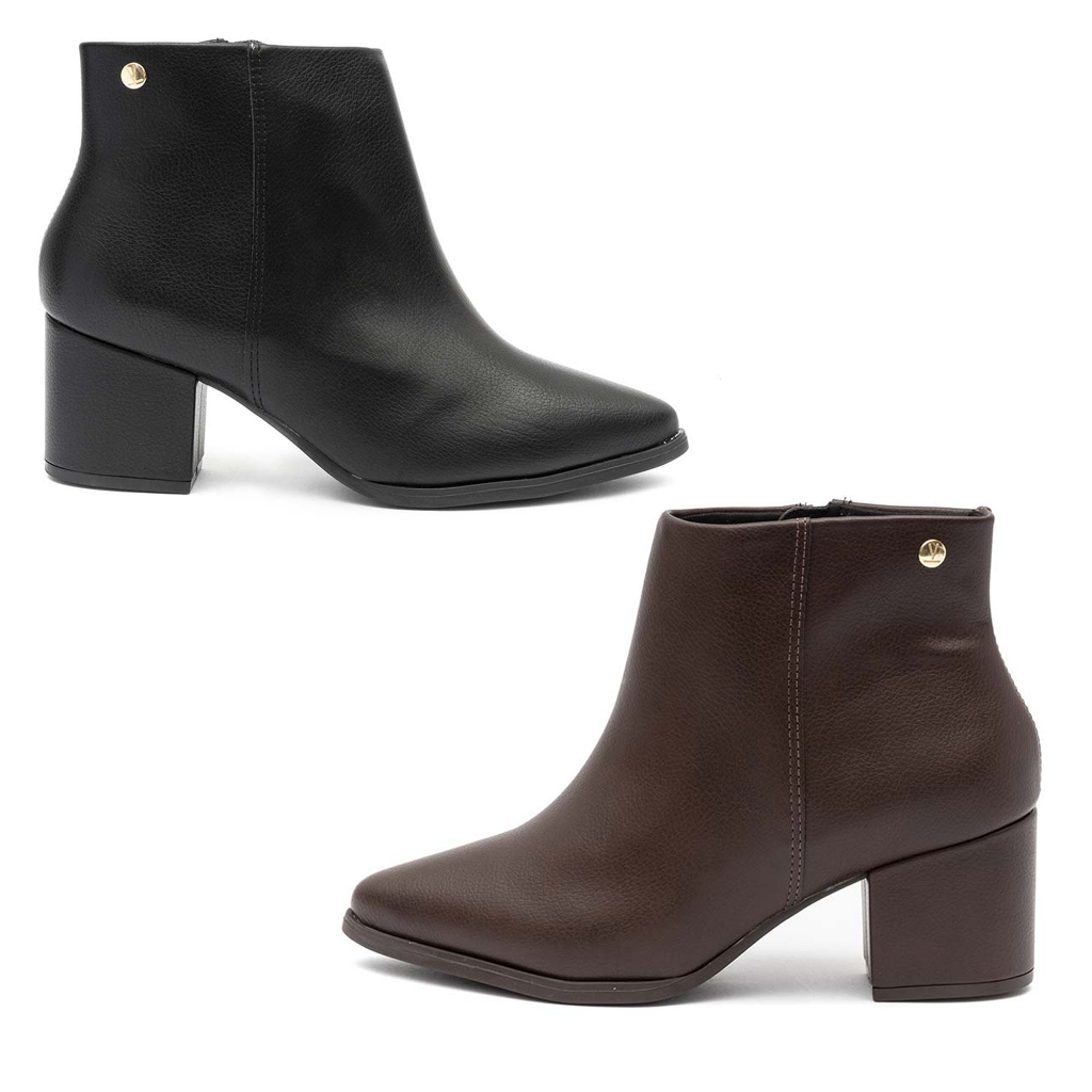 Ankle boot best sale vizzano salto grosso