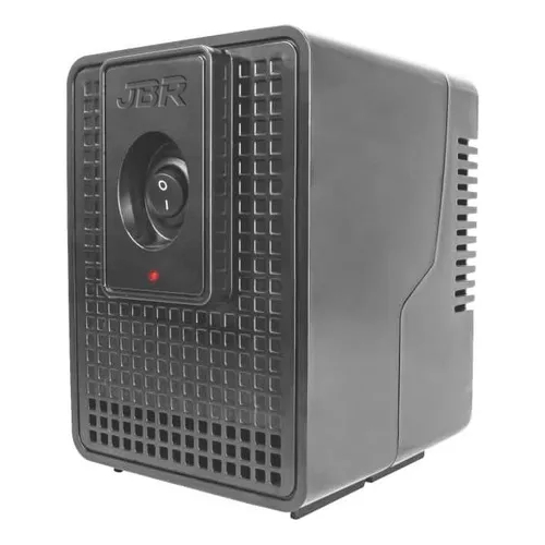 Protetor Eletrônico Estab 1000VA Entrada 110V e Saída 110V Para Pc Game Cftv Modem Impressora