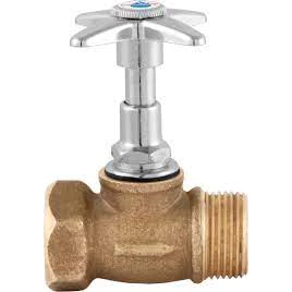 Registro De Pressão Para Chuveiro Completo em Metal Padrão Deca 3/4 Base e Cabeçote em Metal C23