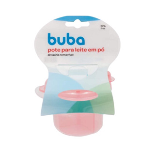 Pote Dosador de Leite em PO 3 Divisorias buba
