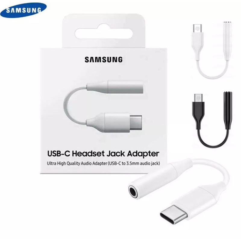 Adaptador de Fone Tipo C para P2 Samsung