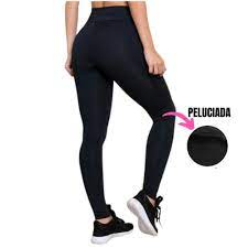 Legging Flanelada Calça Leg Peluciada Por Dentro Costura Reforçada Calça  Térmica Fitness Academia