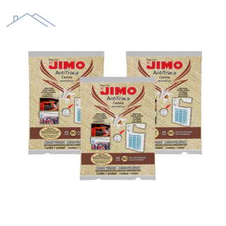 Kit 3 Jimo Anti Traça Cartela Para Armário Guarda Roupa Gaveta Closet Duração 90 Dias