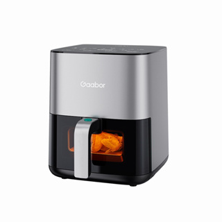 Fritadeira Elétrica sem Óleo 4,5L Air Fryer Gaabor Digital com Visor 1450 W