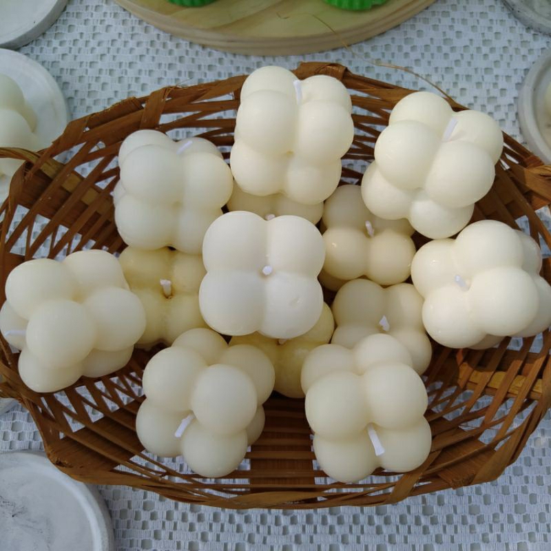 kit com 10 ou 20 velas aromáticas 35g/ Lembrancinhas