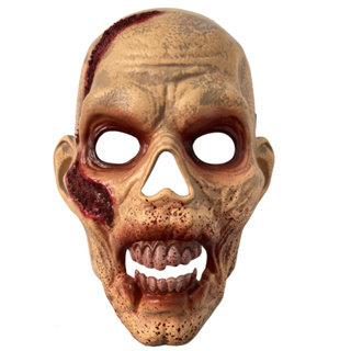 Caveira Assustadora Máscara, Palhaço do Terror, Zumbi Gótico
