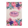 Bíblia Sagrada | RC | Letra Gigante | Capa PU | Harpa Avivada e Corinhos | Borboletas Rosas