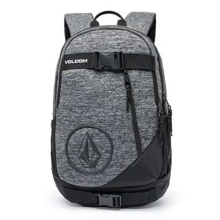 Mochila Masculina Streetwear Reforçada Notebook Viagem Volcom